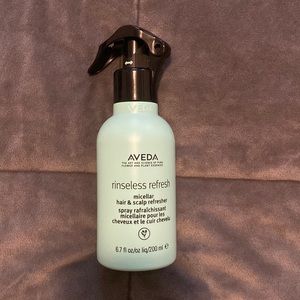 Aveda Rinseless refresh